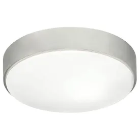 11" 1-Light Flush Mount