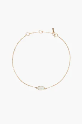 14k Annalise Bracelet Yellow Gold