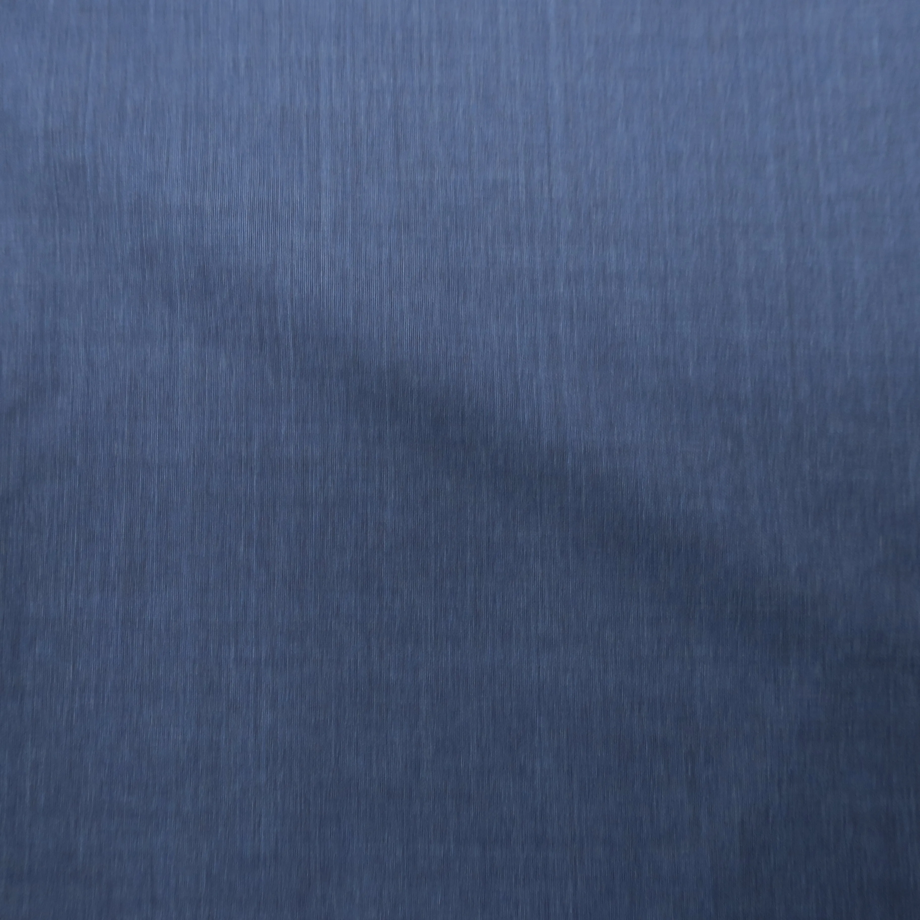 1.60 YDS Waikawa Blue Crosshatch 100% Wool Super 130's Loro Piana Fabric