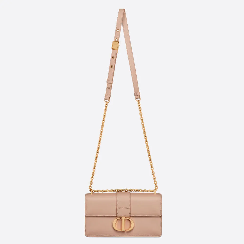 30 MONTAIGNE EAST-WEST BAG WITH CHAIN