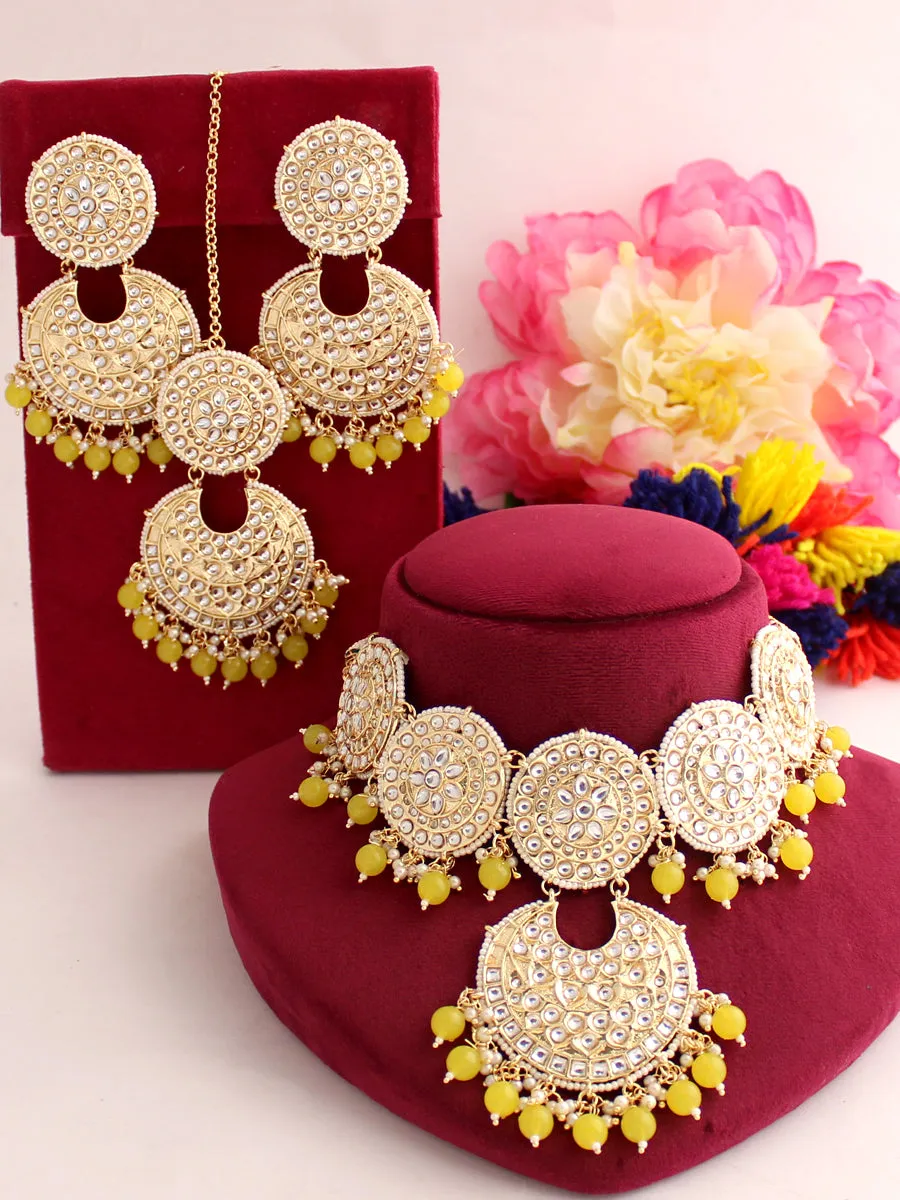 Aadhya Necklace Set