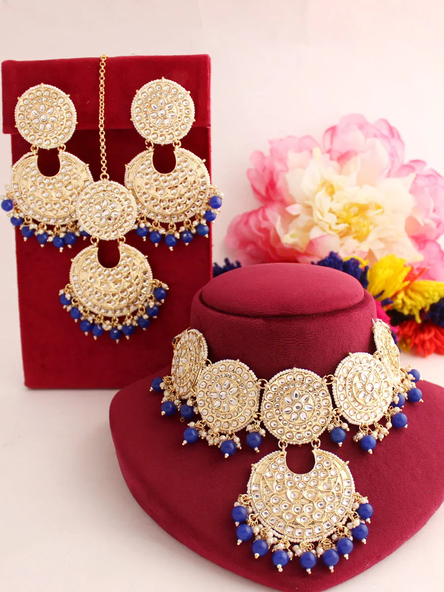 Aadhya Necklace Set