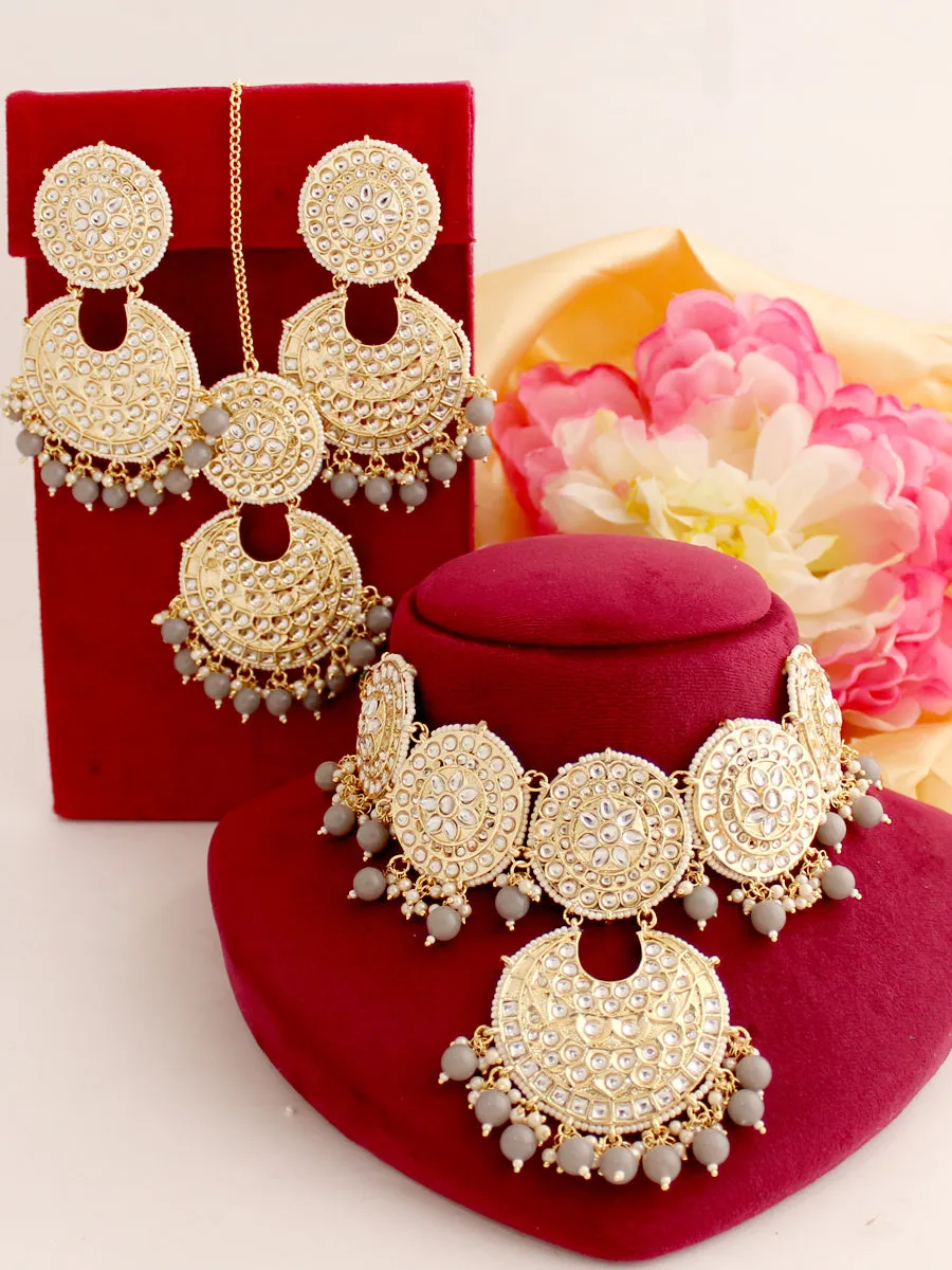 Aadhya Necklace Set