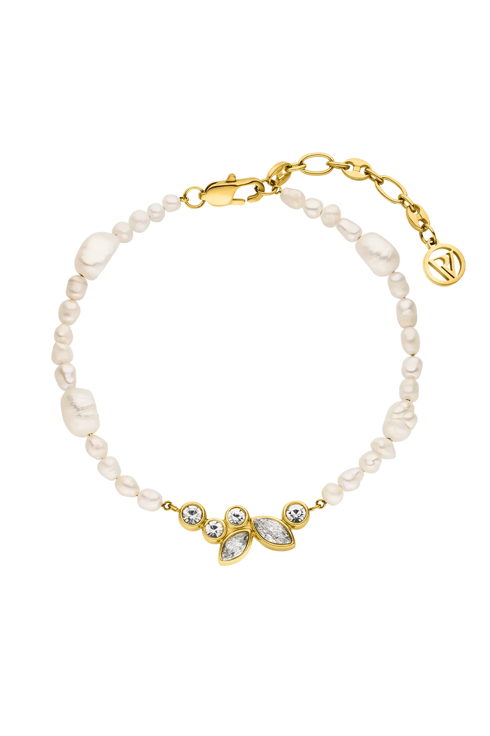 Adorn Bracelet 14K Gold Plated