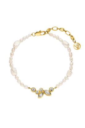 Adorn Bracelet 14K Gold Plated