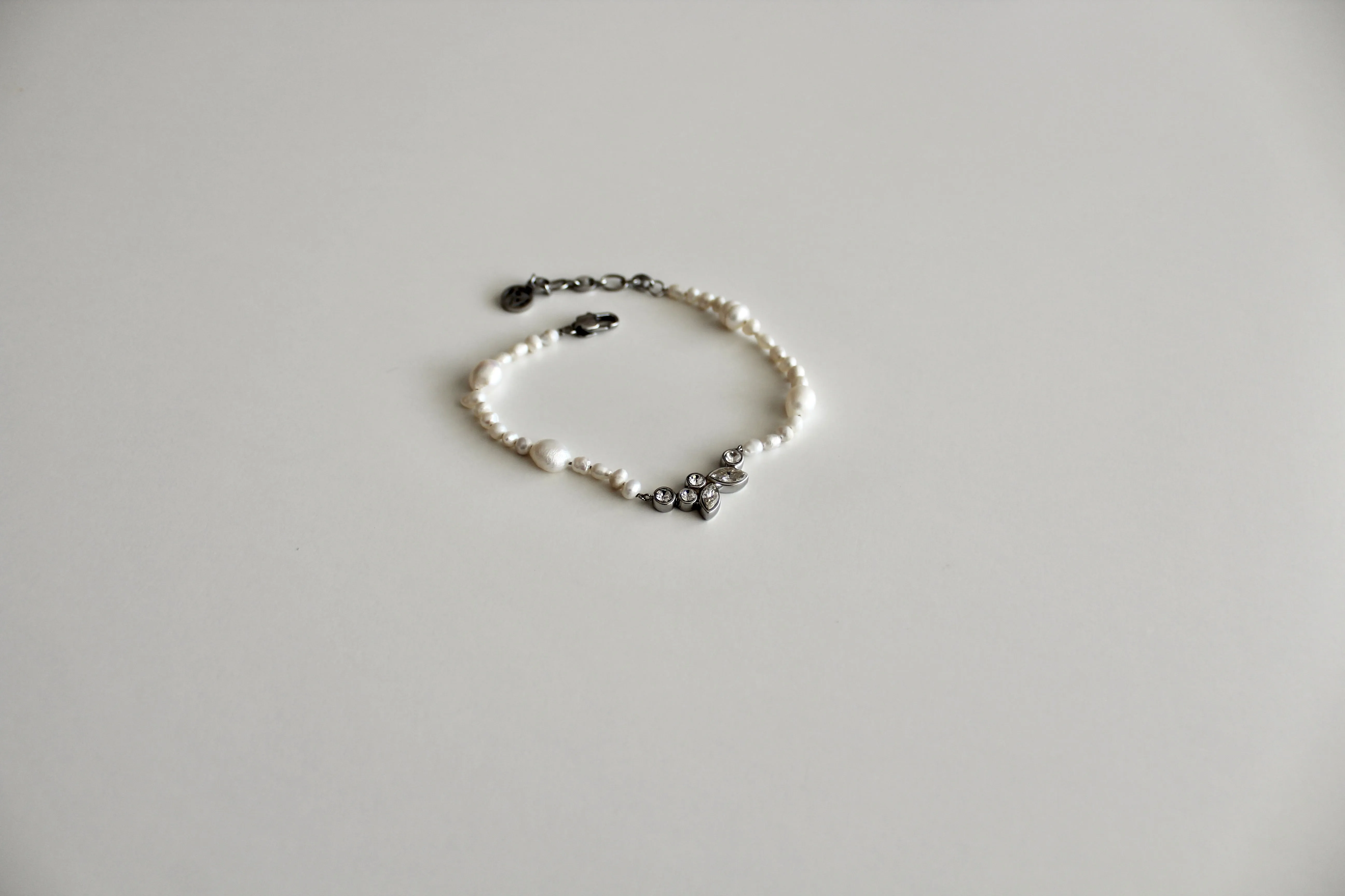 Adorn Bracelet Silver