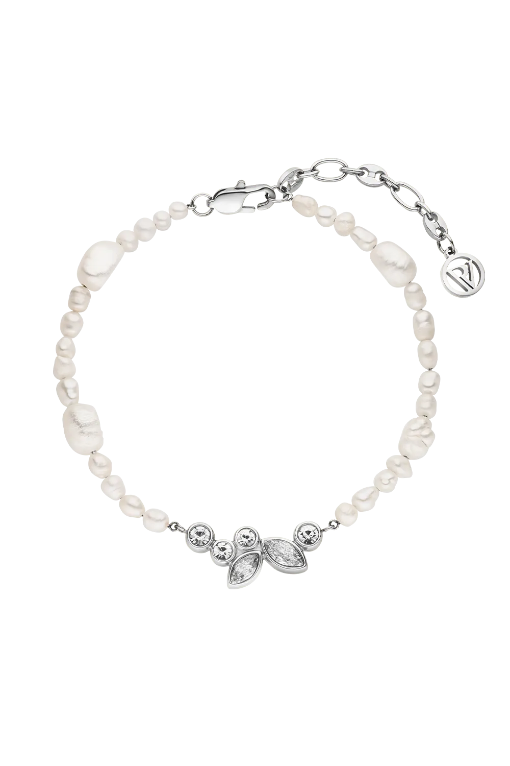 Adorn Bracelet Silver