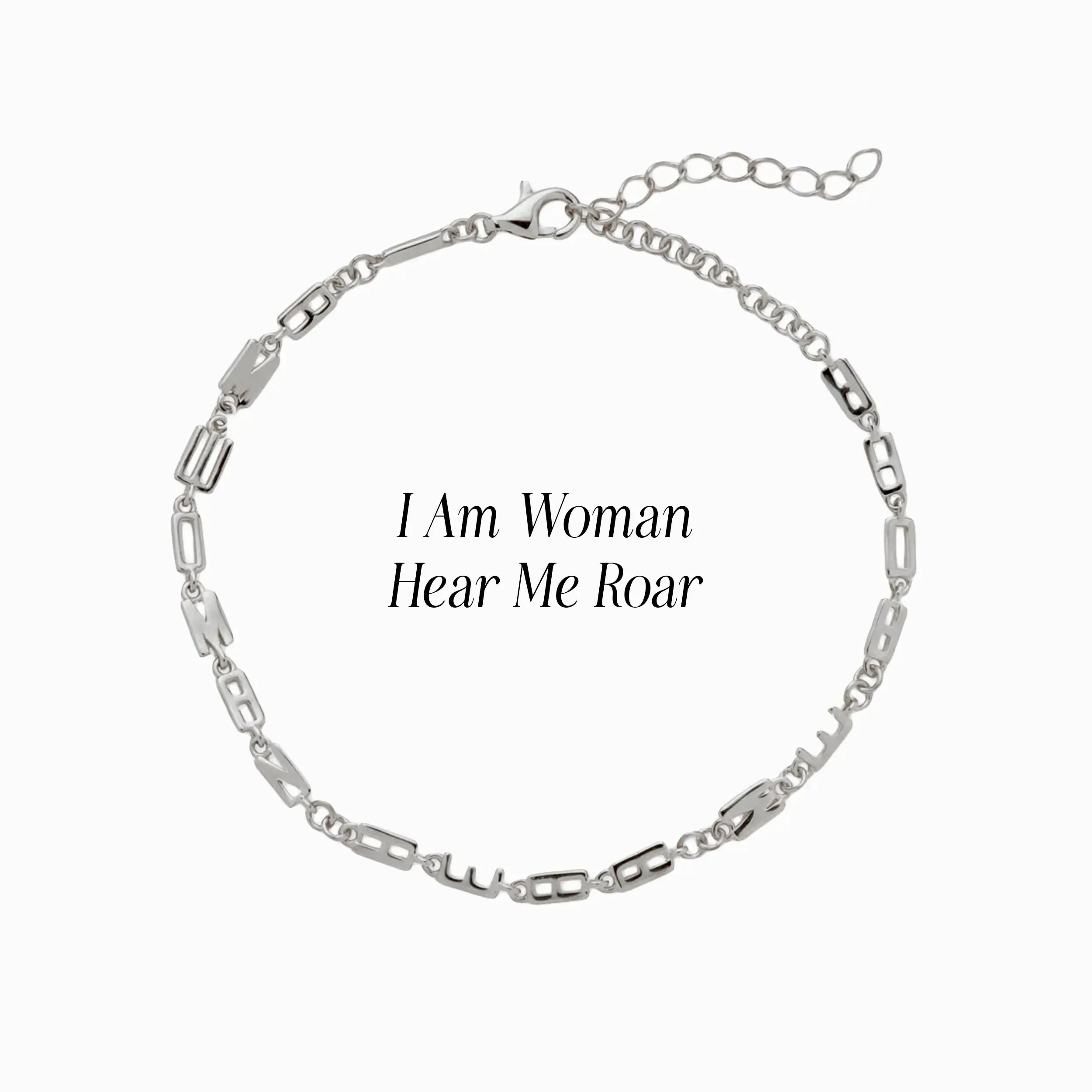 Affirmation Bracelet