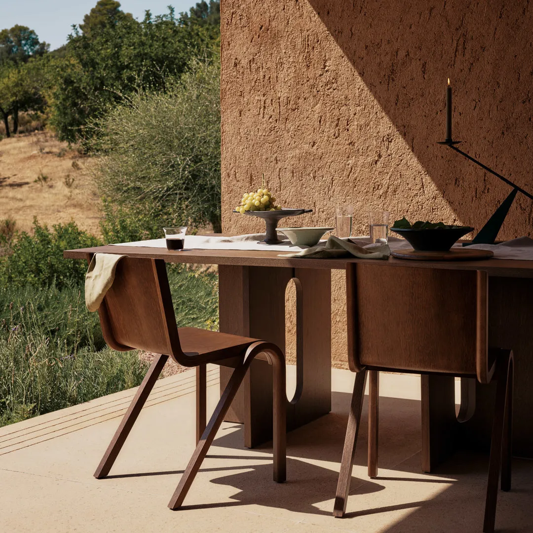 Androgyne Dining Table - Rectangular