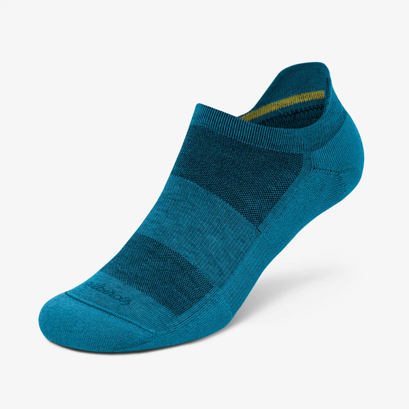 Anytime Ankle Sock - Basin Blue