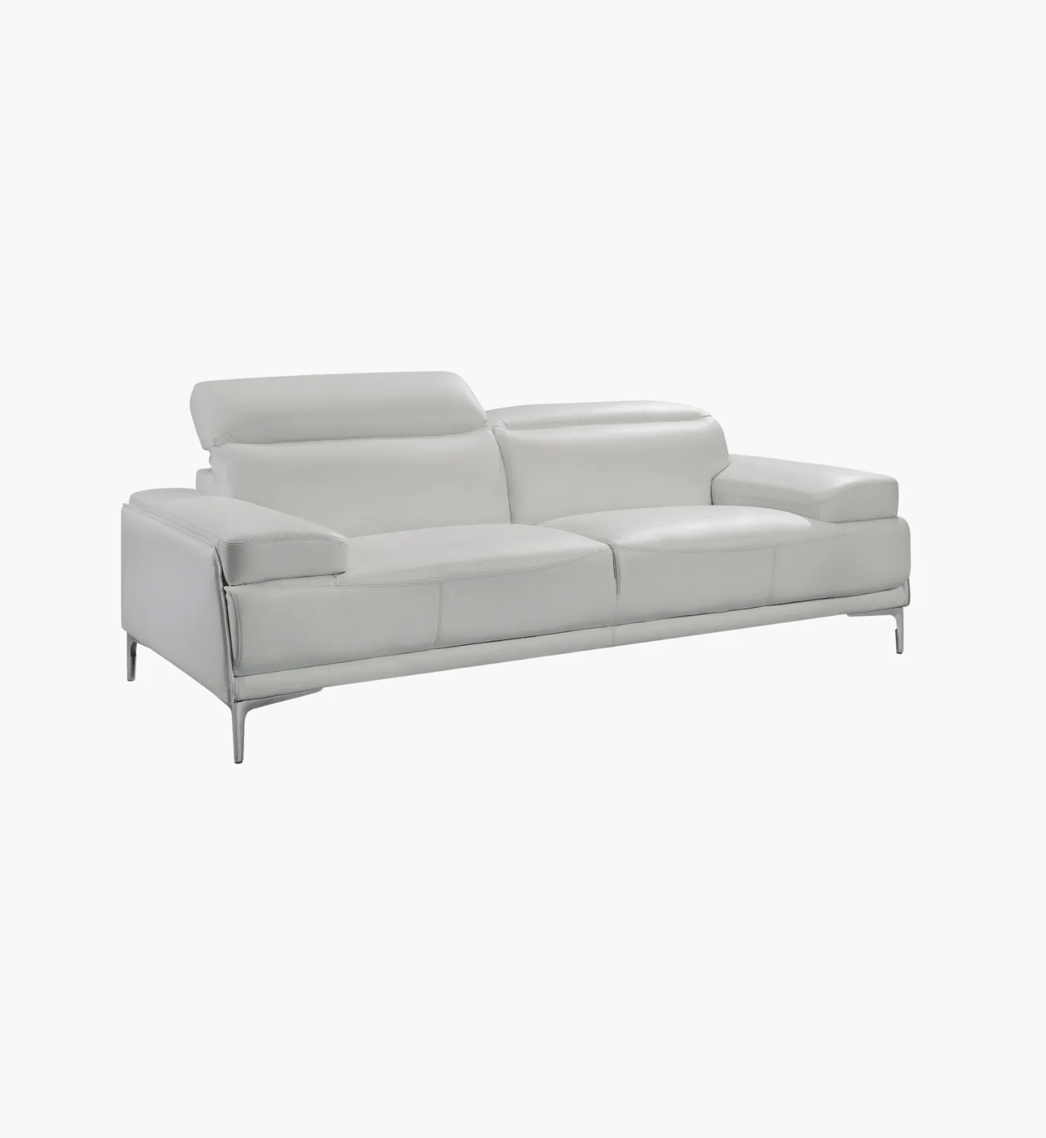 Archlight  White Sofa