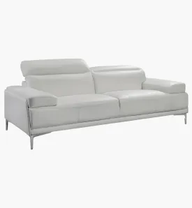 Archlight  White Sofa