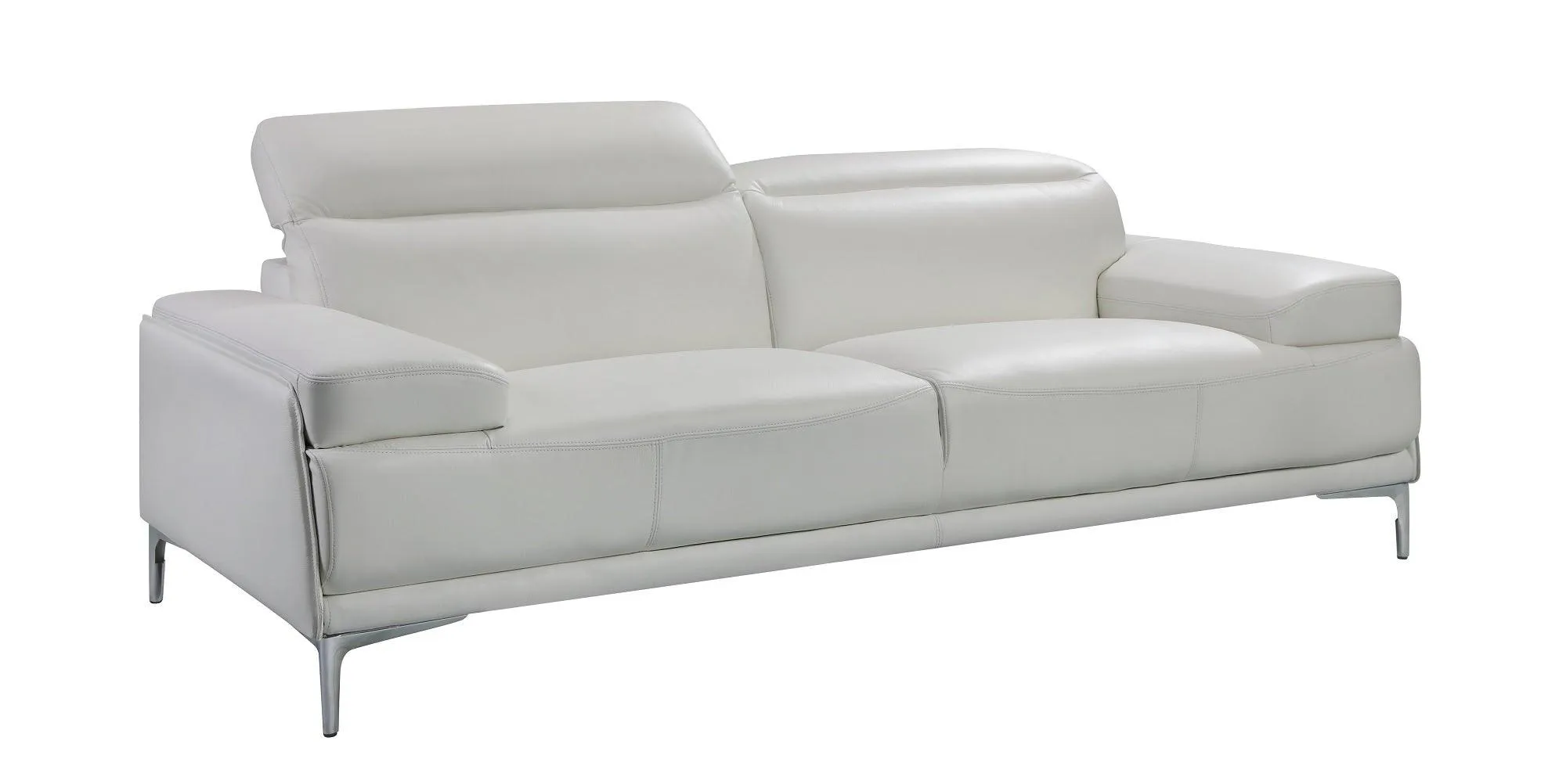 Archlight  White Sofa