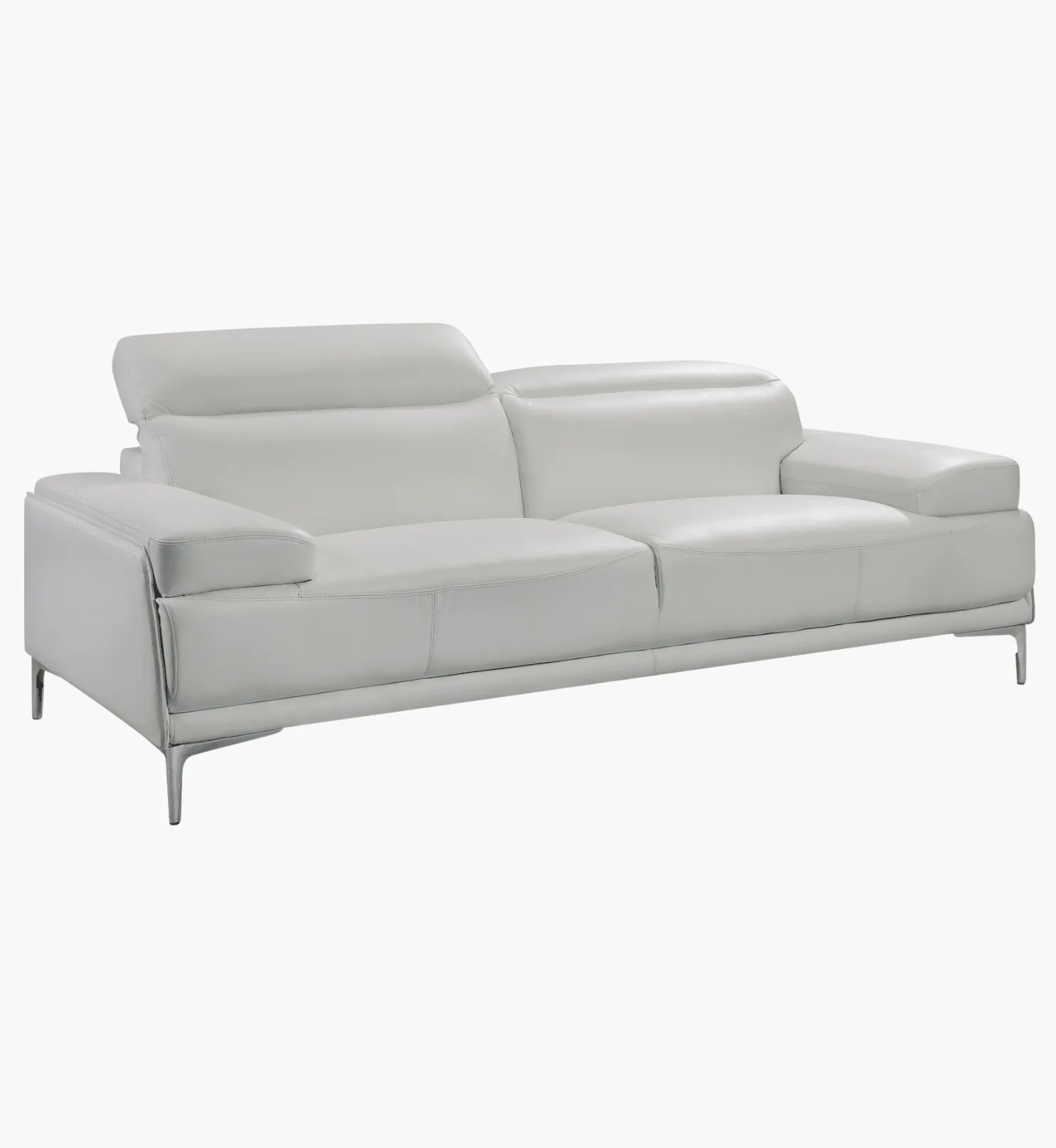 Archlight  White Sofa