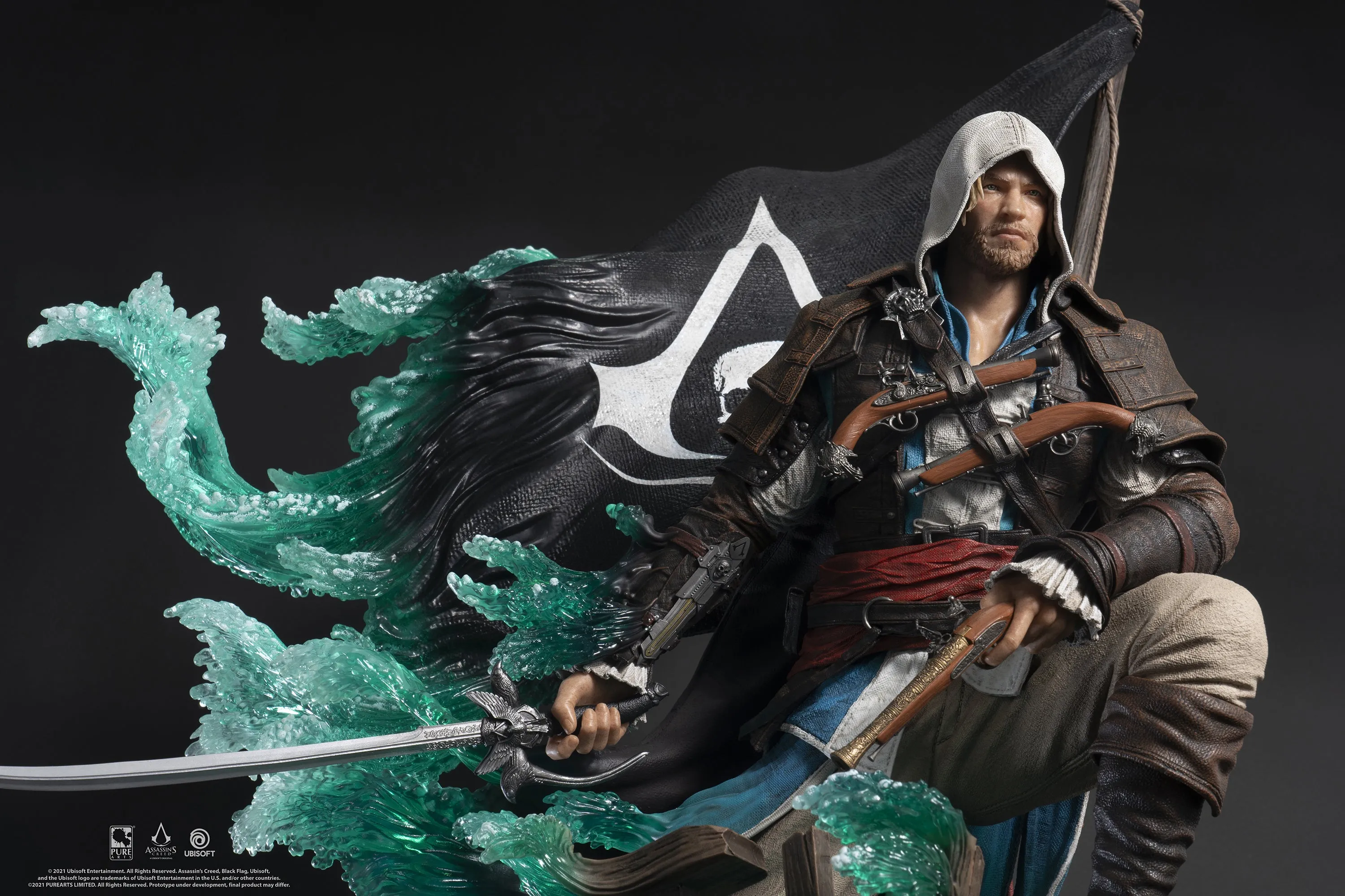 Assassin's Creed: Animus Edward Exclusive Edition