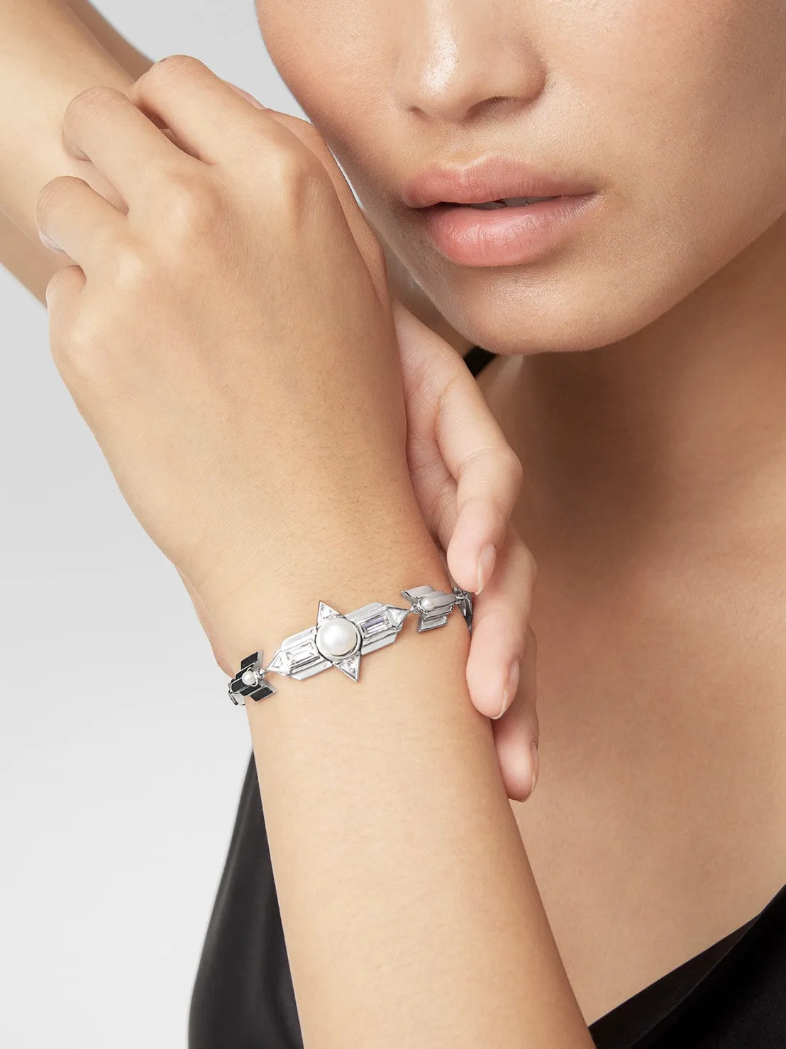 Babylon Bracelet - Silver