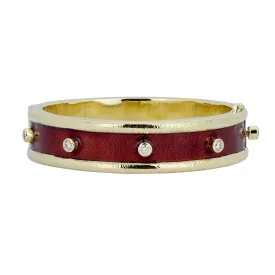 Bangle - Diamond (enamel)