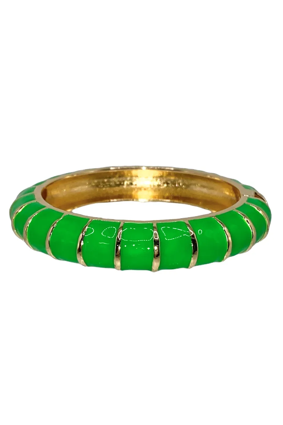 Bonnie Bracelet - Green - FINAL SALE