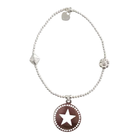 Bracelet Bamba Celeste