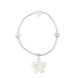 Bracelet Bamba Hibiscus