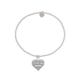 Bracelet Tiny Wishes I Love You Mom