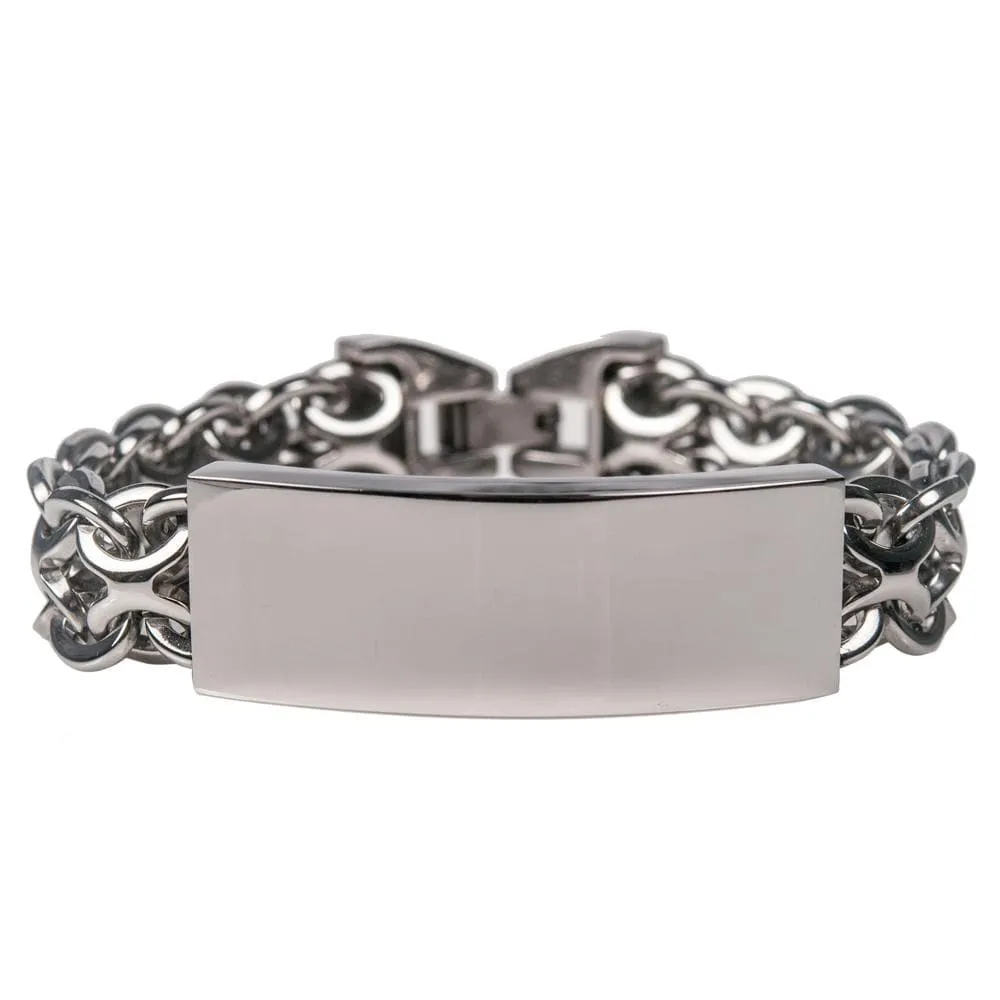 Bravado Steel Bracelet