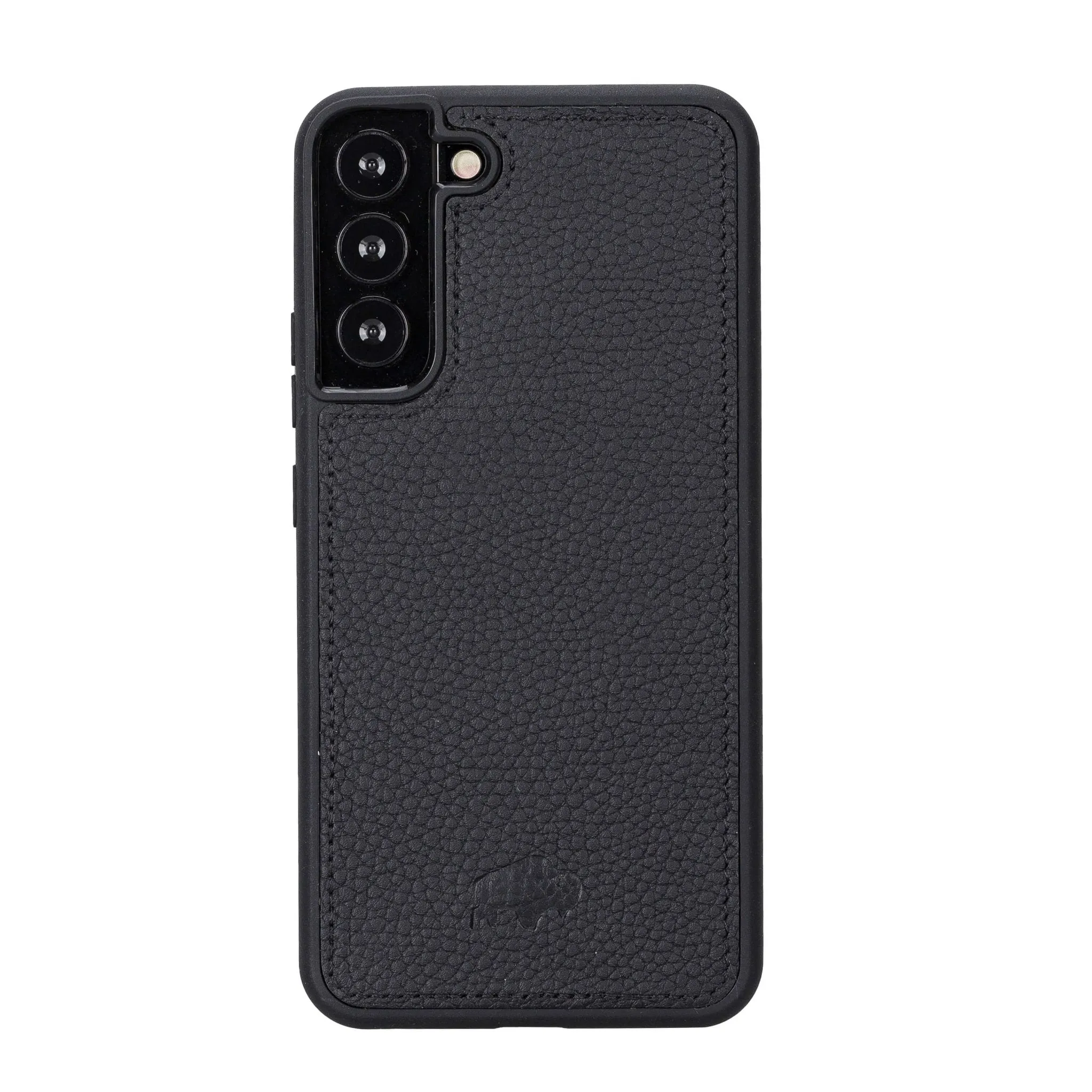 Carter Samsung Galaxy S24  Wallet Case, Pebble Black