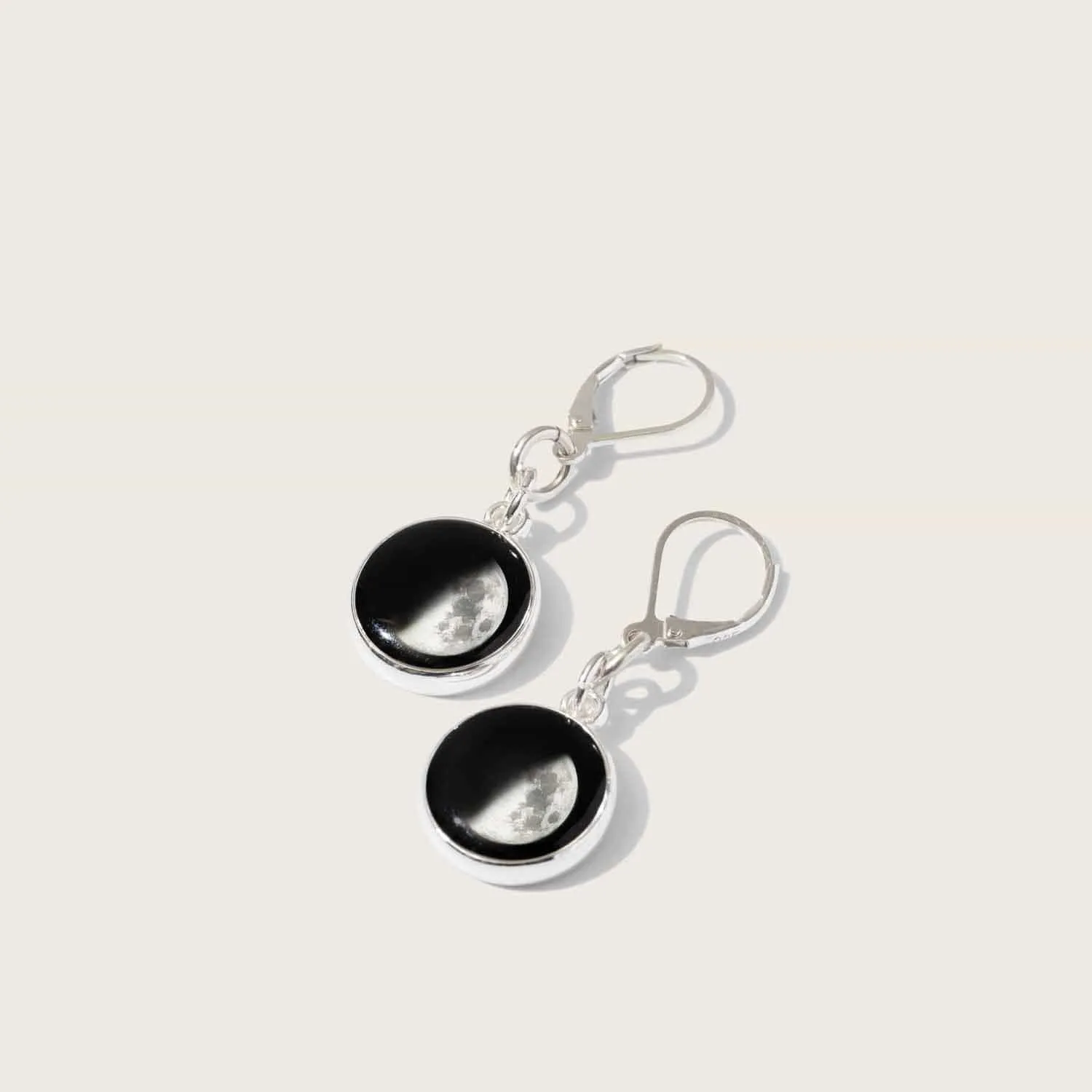 Celestial Moonrise Earrings