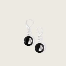 Celestial Moonrise Earrings