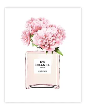 Chanel Flowers