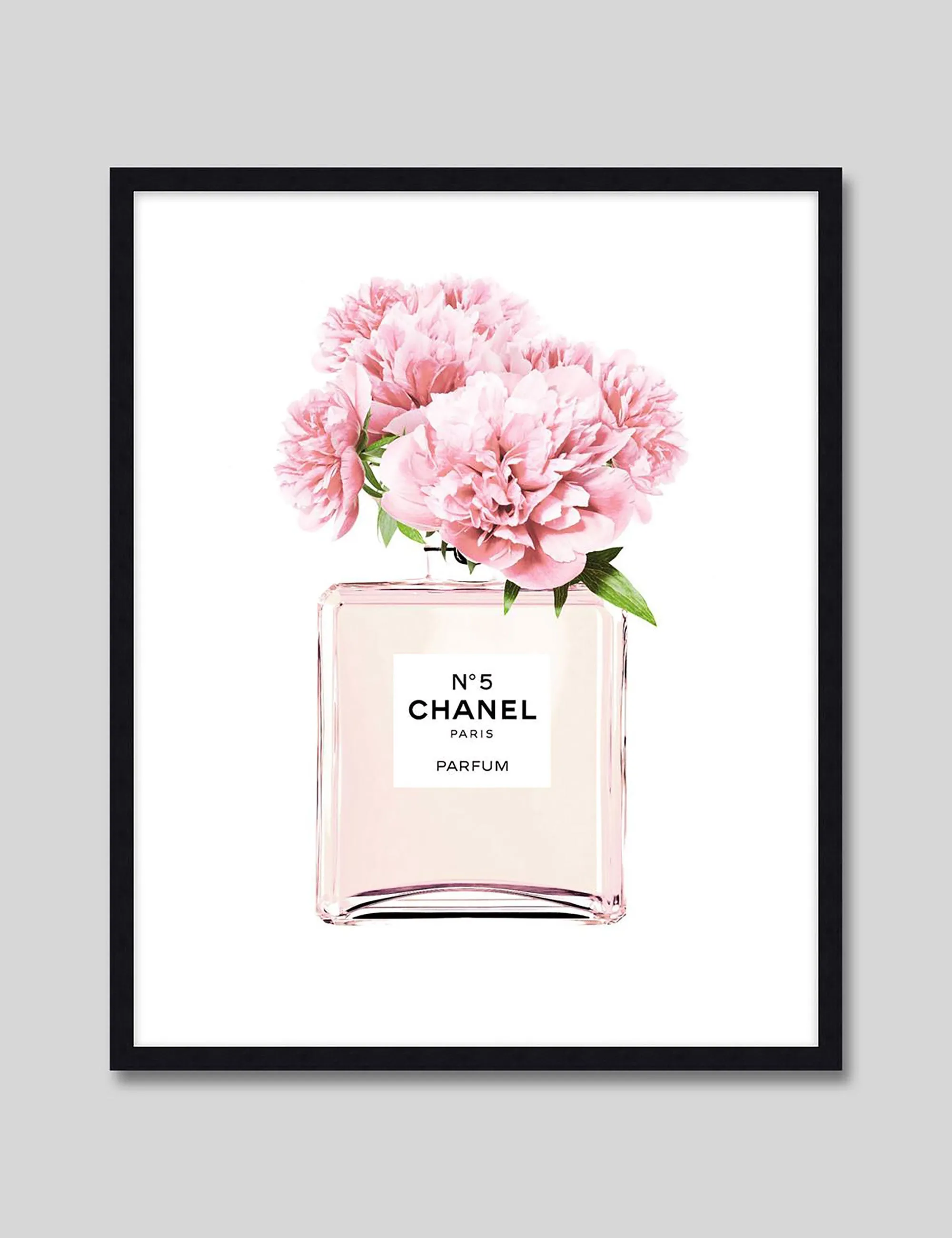 Chanel Flowers