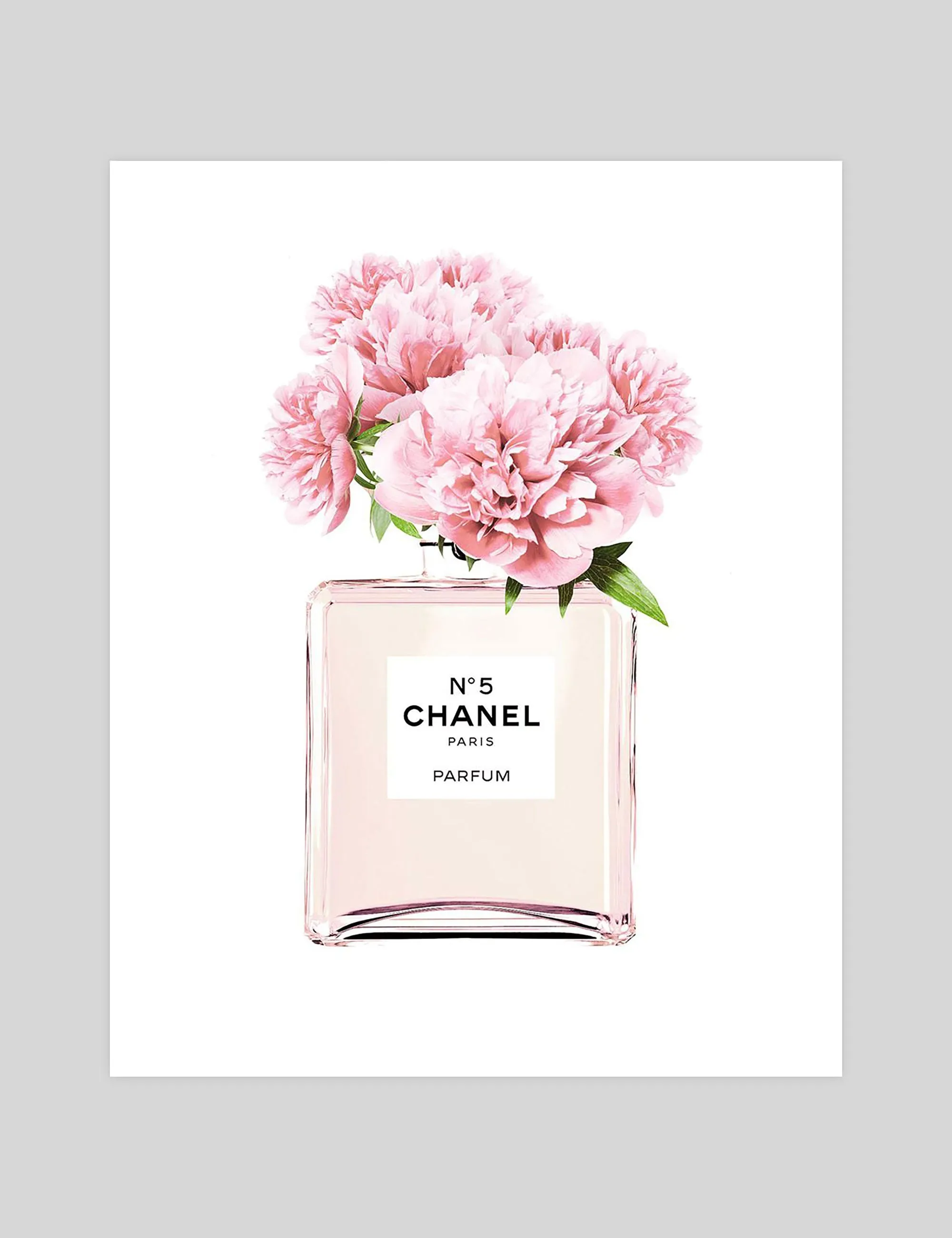 Chanel Flowers