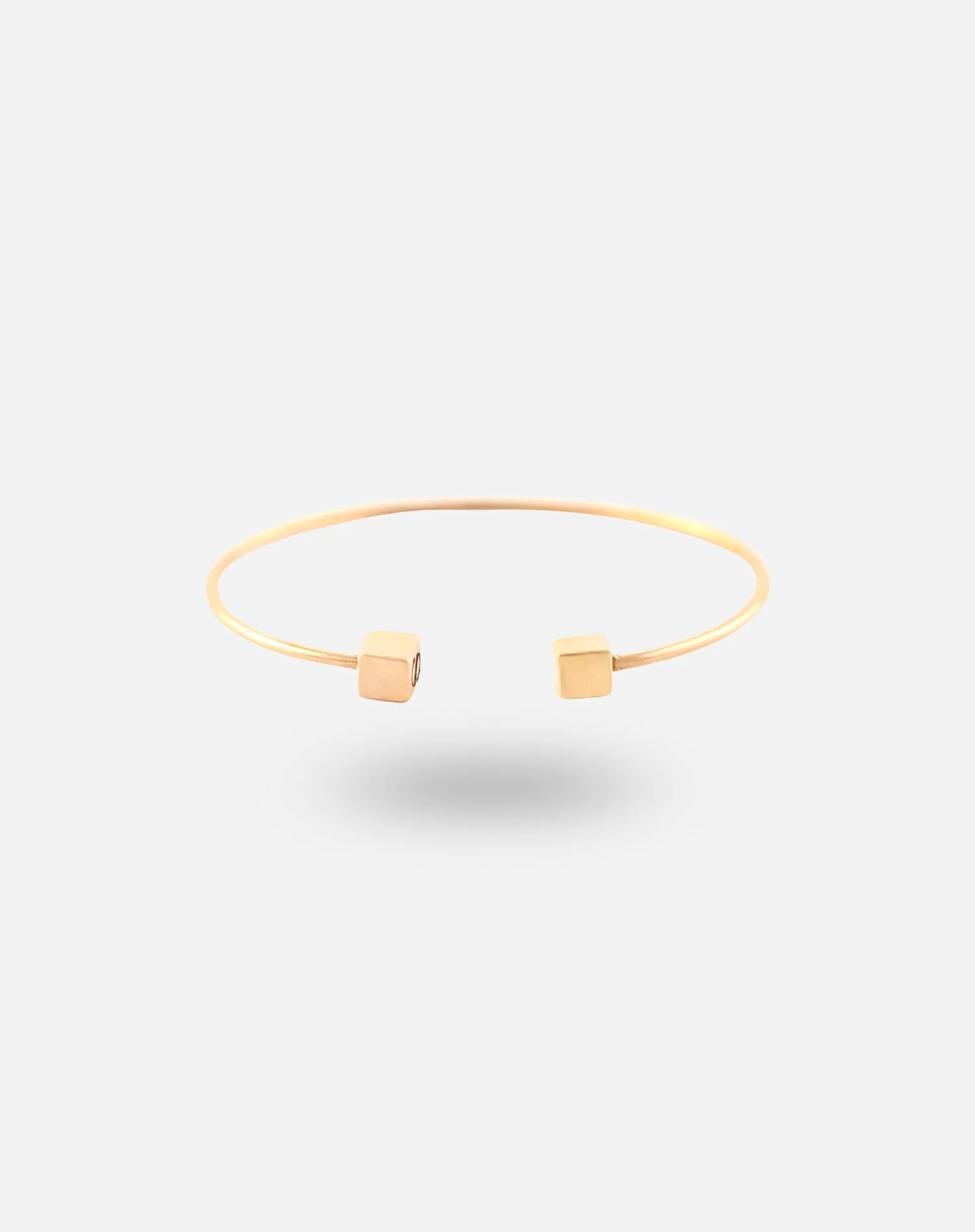 Charm ‘C’ Bangle