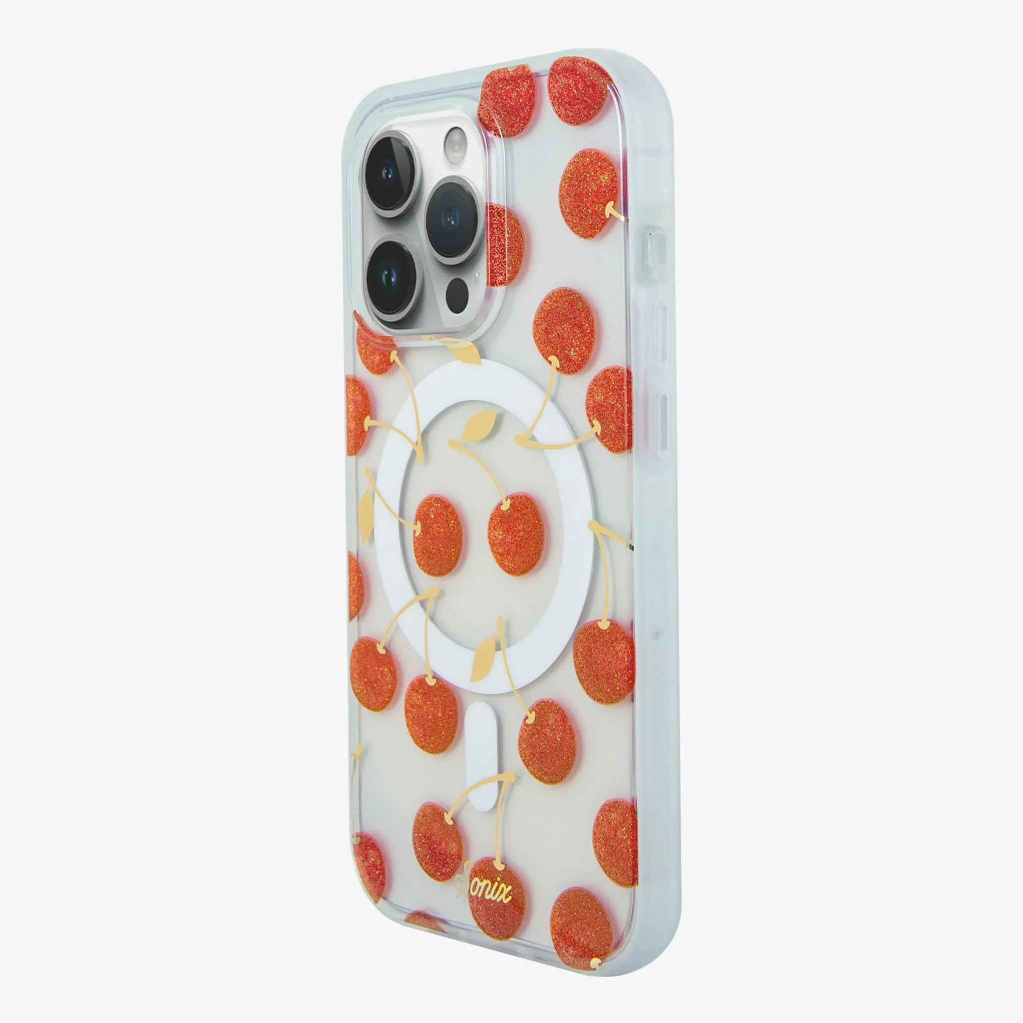 Cherry on Top MagSafe® Compatible iPhone Case