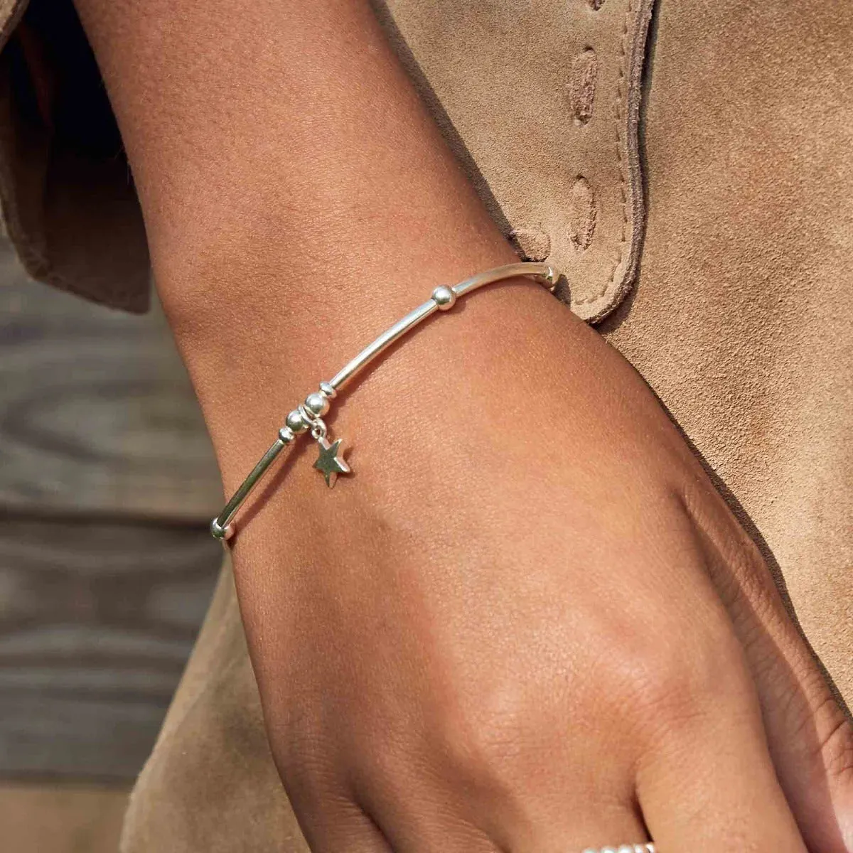 ChloBo Iconic Mini Star Bracelet