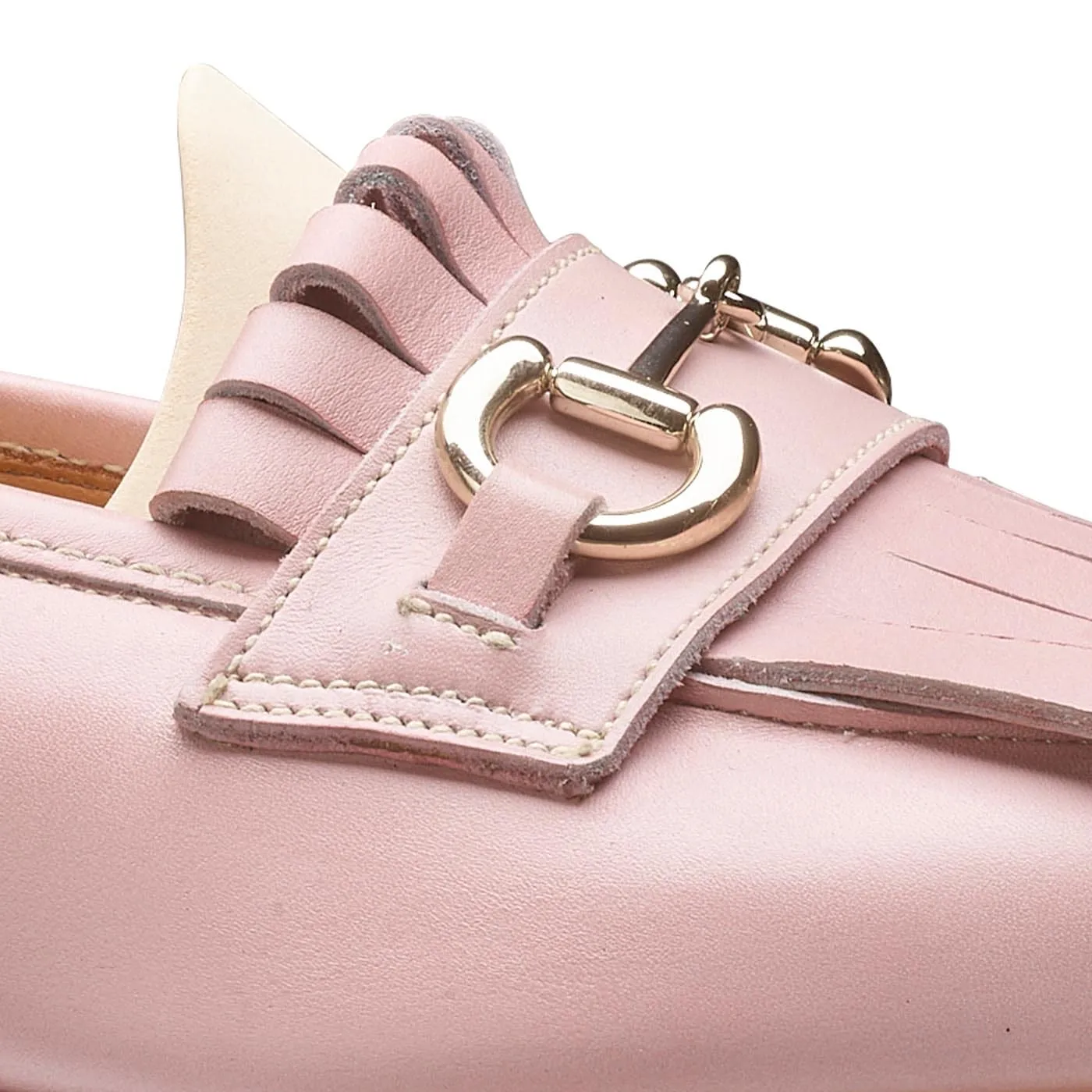 Clara Blush Pink Calf