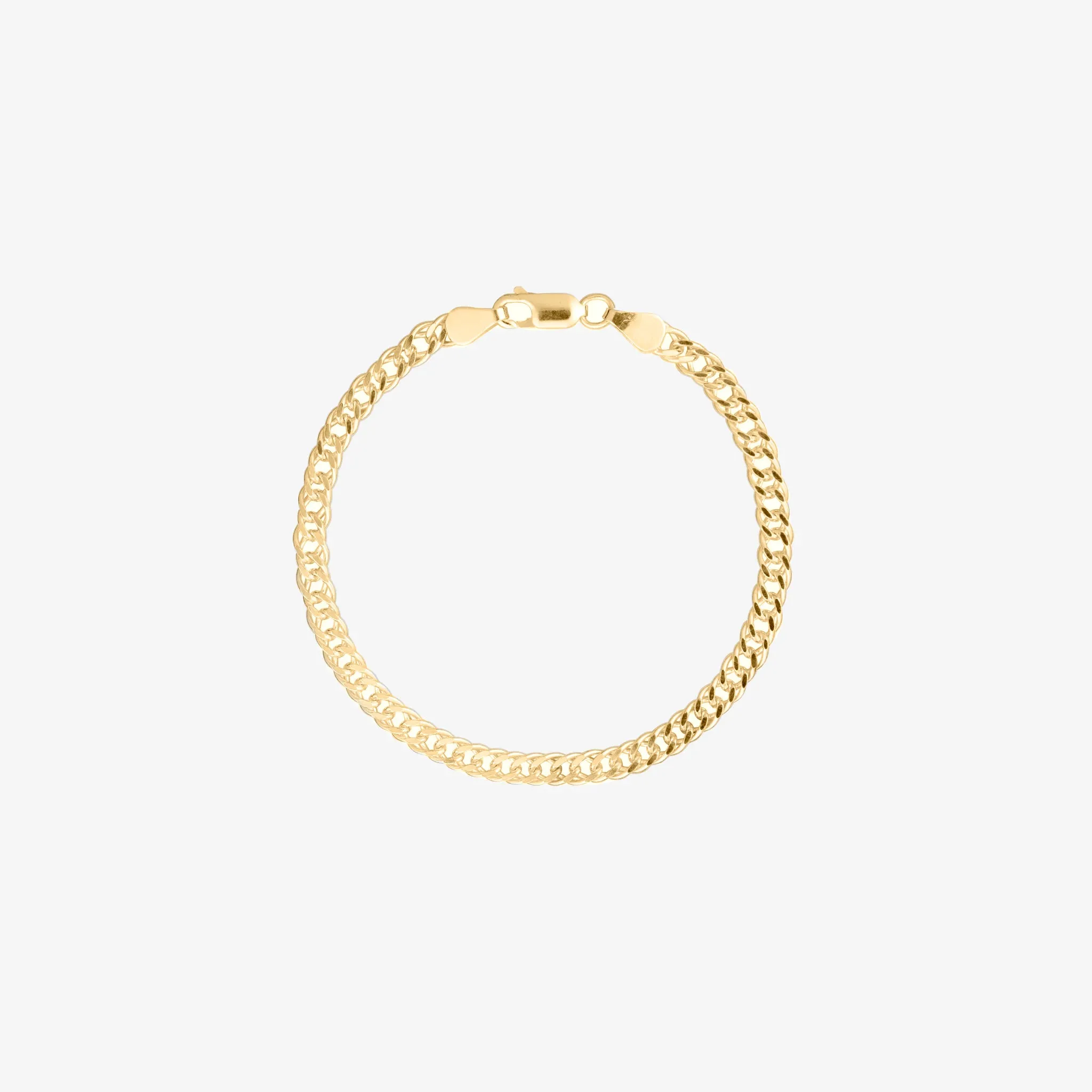 CLASSIC CHAIN BRACELET Gold