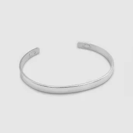 Classic Cuff 5mm (Silver)