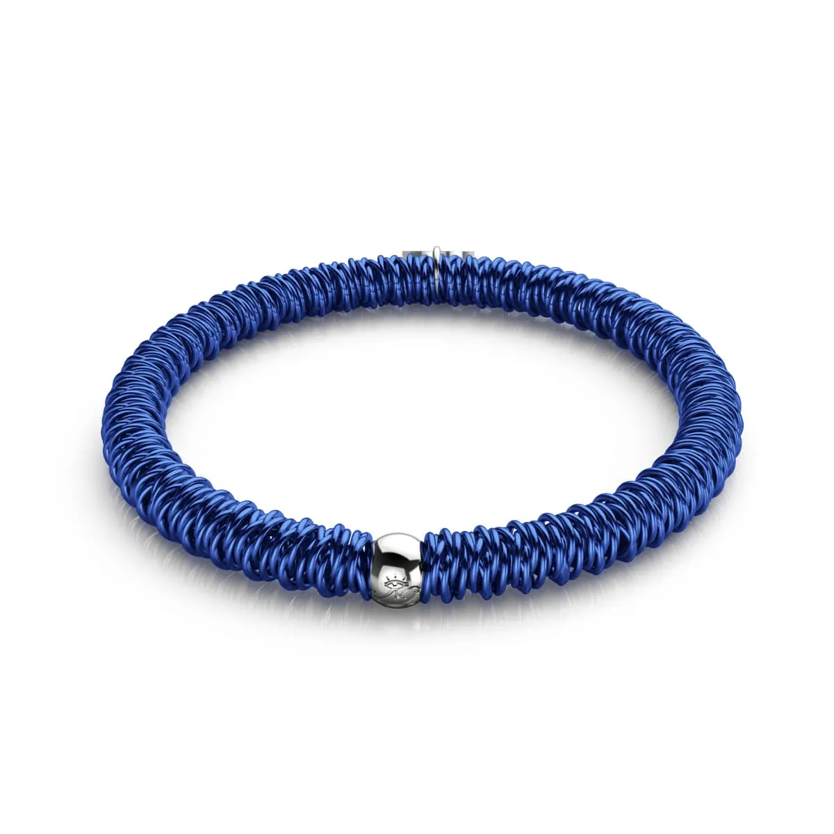 Cobalt | Mini Links of Love Bracelet