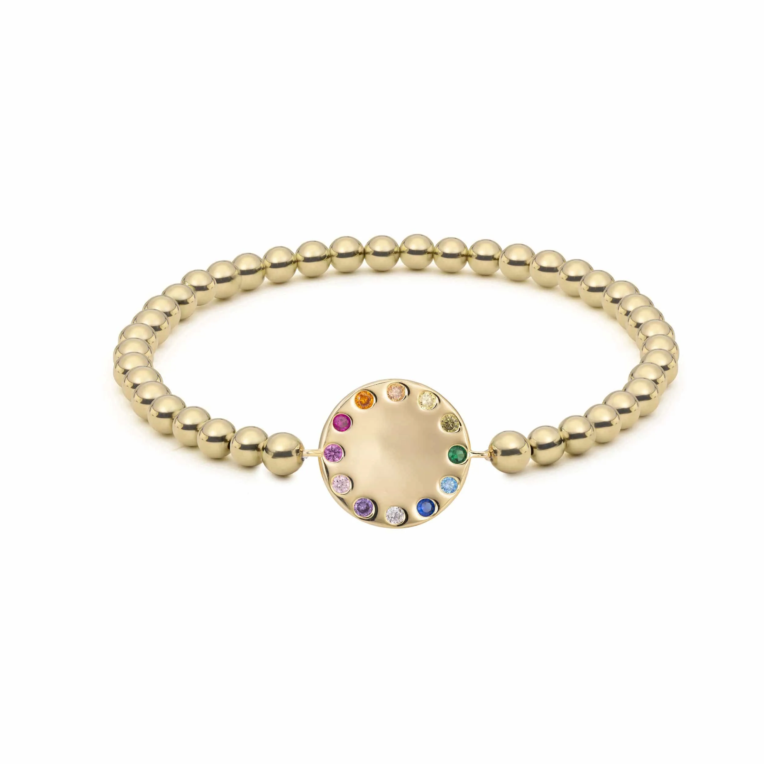 Color Me Mine | Charm Bracelet