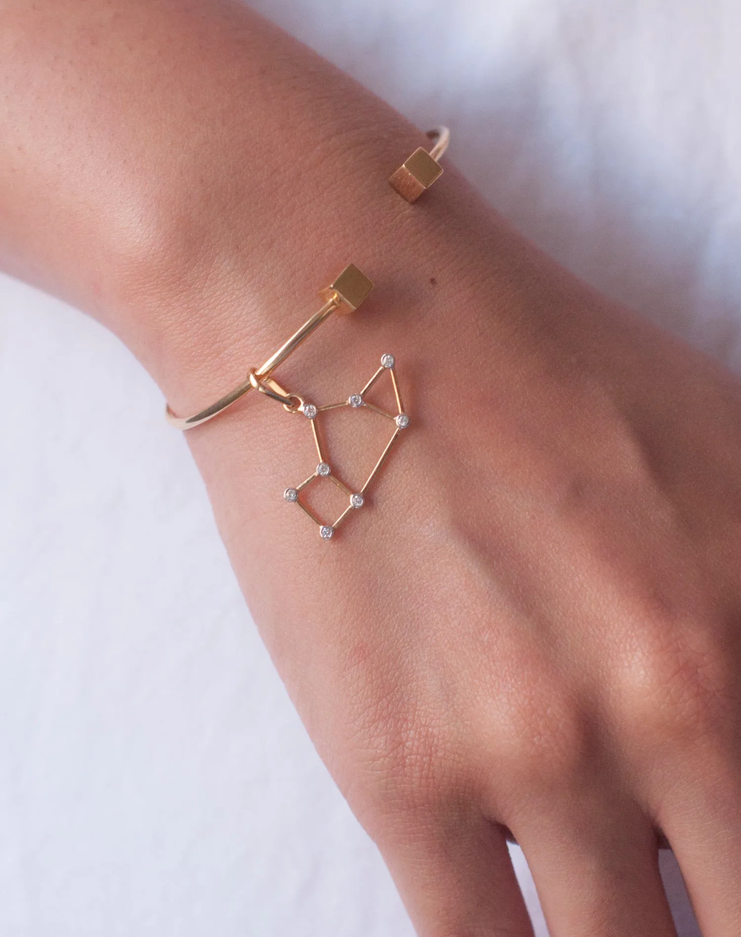 Constellation Charm Pendant - Sagittarius