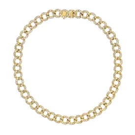 Diamond Cuban Link Bracelet