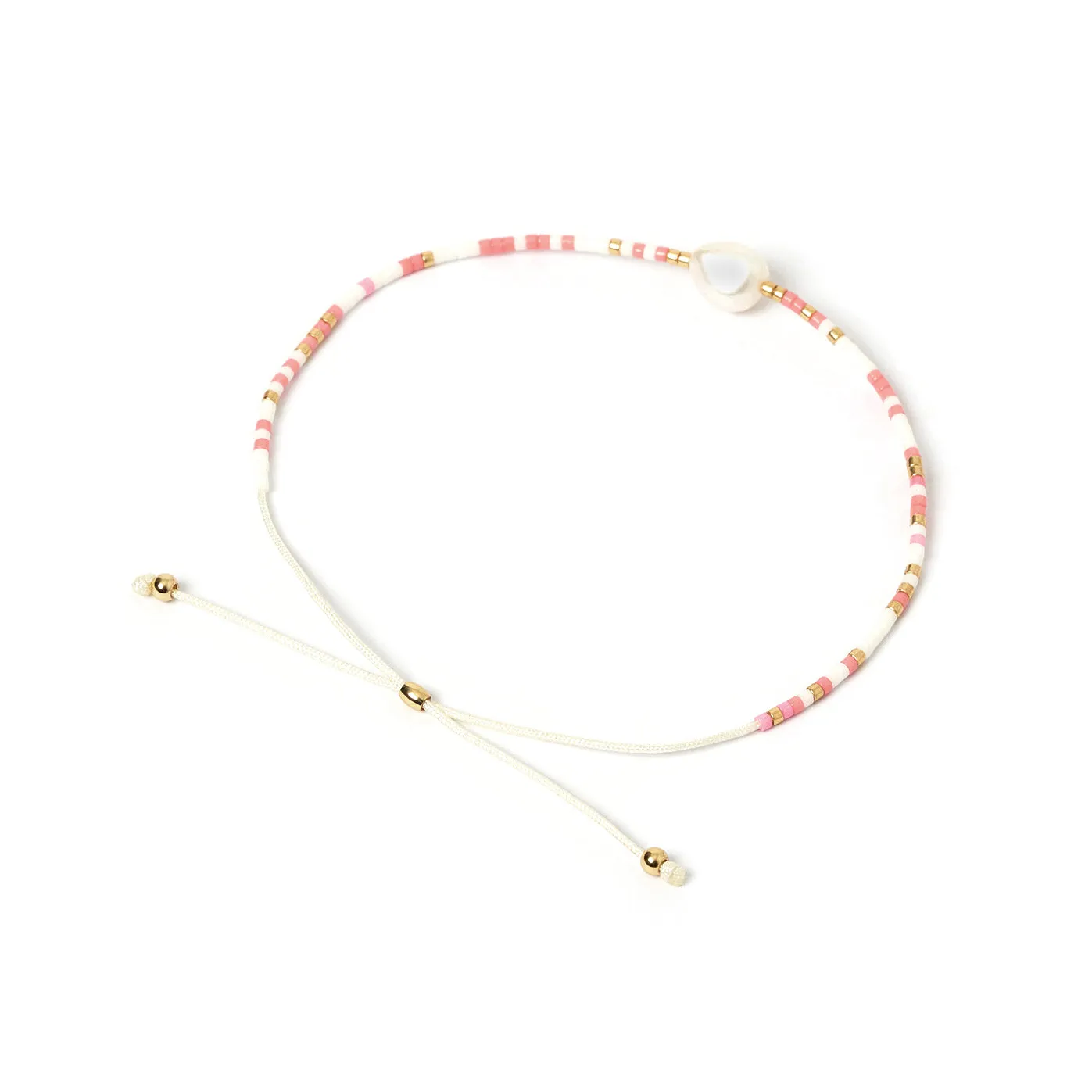 Dixie Bracelet - Pink