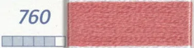 DMC Six Strand Embroidery Floss Columns 1, 2, and 3 on DMC chart