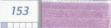 DMC Six Strand Embroidery Floss Columns 4, 5, and 6 on DMC chart