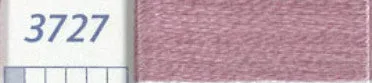 DMC Six Strand Embroidery Floss Columns 4, 5, and 6 on DMC chart