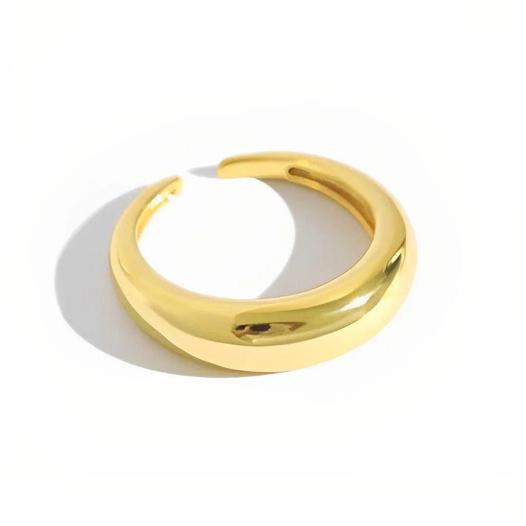 Dome Ring - Euthenia