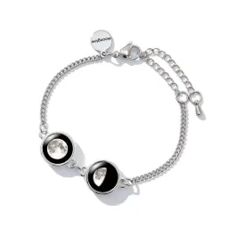 Double Moon Pallene Bracelet