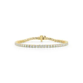 DRD 6.00 Ct. Total Weight Tennis Bracelet