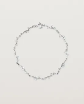 Ember Bracelet | Diamond